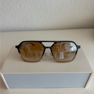 KREWE Custom Two Tone Sunglasses